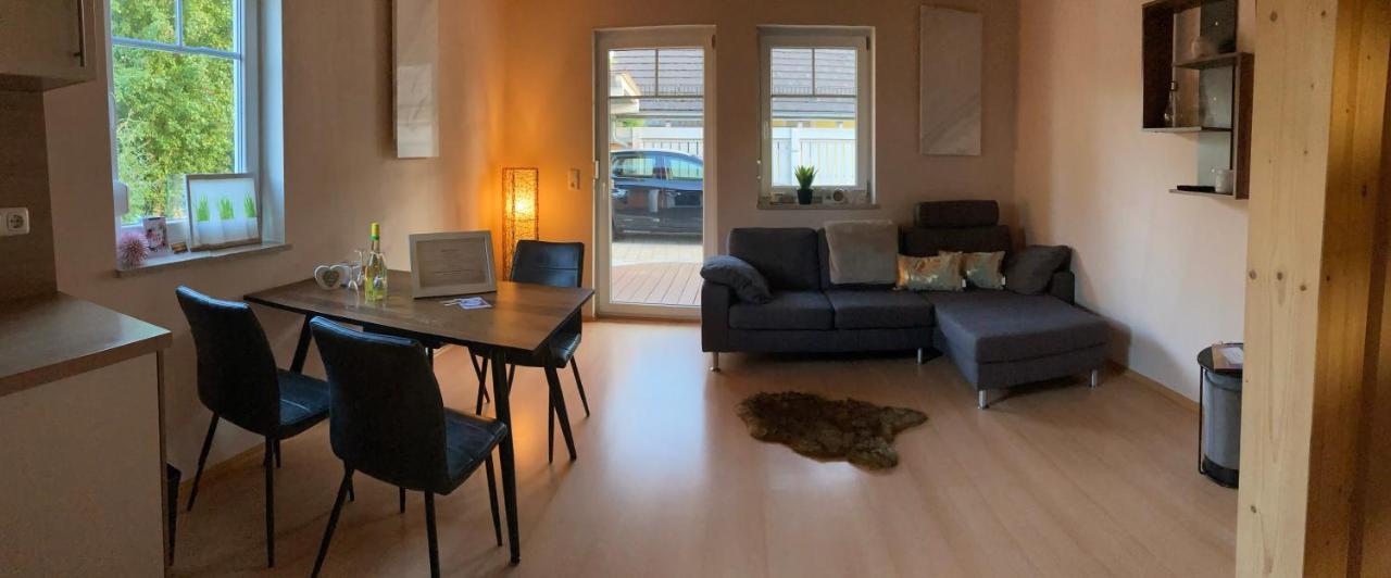 Villa Toskana Wohnung 1 Wackersdorf Esterno foto