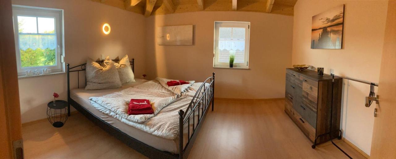 Villa Toskana Wohnung 1 Wackersdorf Esterno foto