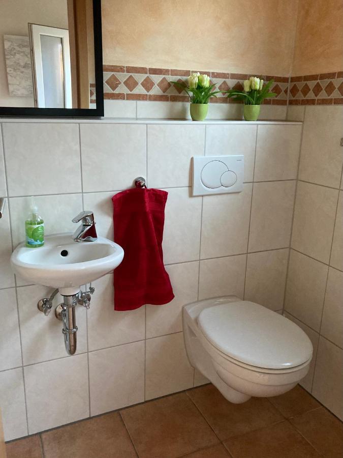 Villa Toskana Wohnung 1 Wackersdorf Esterno foto