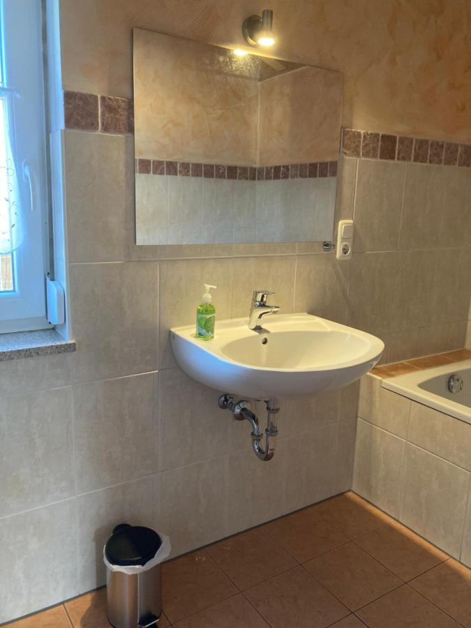Villa Toskana Wohnung 1 Wackersdorf Esterno foto