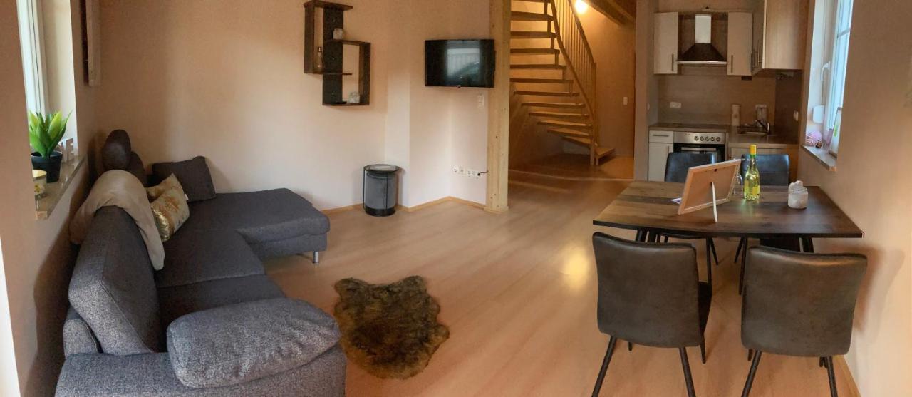 Villa Toskana Wohnung 1 Wackersdorf Esterno foto