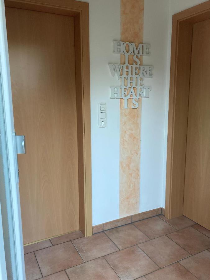 Villa Toskana Wohnung 1 Wackersdorf Esterno foto